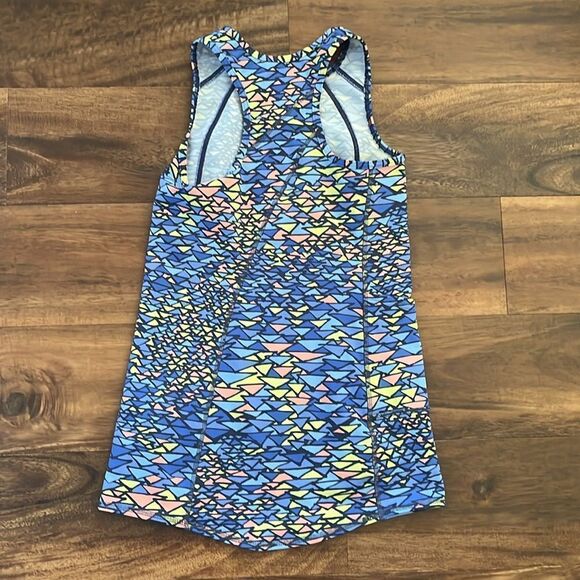 L.L. Bean Girls’ active dress Size 6x-7 - Picture 2 of 3